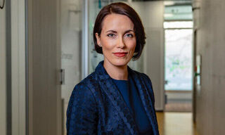 Liza Engel, Chief Sustainability Officer bei Deloitte Schweiz (Deloitte)