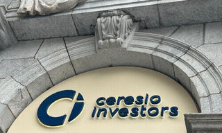 Sitz von Ceresio Investors in Lugano (Bild: finewsticino.ch)
