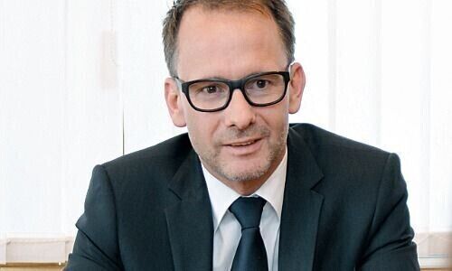 Markus Werner, Head Intermediary, LGT (Bild: PD)