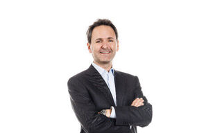 Arik Parizer, CEO von Epic Suisse (Bild: Epic Suisse)
