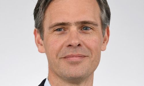Luc Mathys, Leiter Fixed Income bei der Credit Suisse