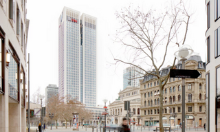 UBS-Sitz in Frankfurt. (Bild: zVg)