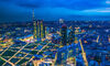 Milano è la capitale della finanza italiana e continua a crescere