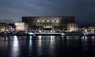 Königliches Schloss in Stockholm (Ola Grönlund, Unsplash)