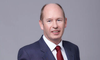 Mark Dowding, Fixed Income CIO bei RBC BlueBay Asset Management (Bild: zvg)