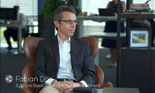 Fabian Dori, Head of Asset Management & Deputy Group CEO