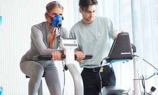 VO2-Max-Test (Bild: zVg)