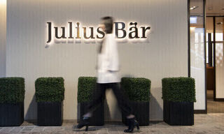 Julius Baer Headquarters in Zurich (Image: Keystone)
