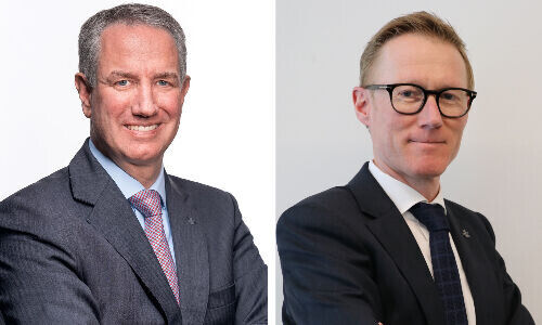 Jens Haas e Andy Kollegger, UBS (Immagine: UBS)