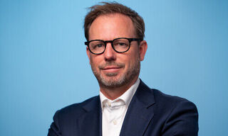 Frédéric Leguillon, CEO Ninety-Six Partners (Bild: zvg)