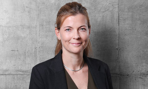 Natalie Epp, Liechtensteinische Landesbank, LLB