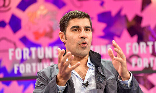 Parag Khanna, stratega, autore di bestseller e imprenditore (Immagine: PK)