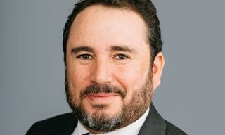  Inti Perez Pedersen, Head EAM Deutschschweiz bei Lombard Odier. (Bild: zVg)