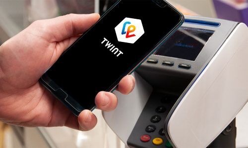 Twint lanciert eine Business Portal App für Händler. (Bild: zVg)