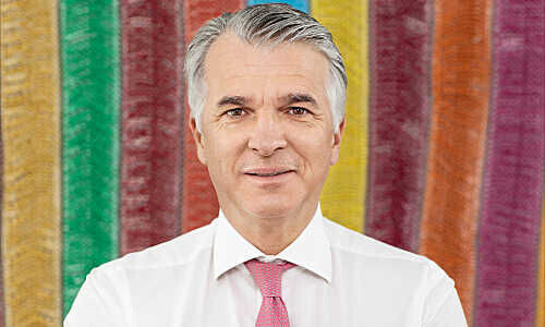 UBS-Chef Sergio Ermotti (Bild: UBS)