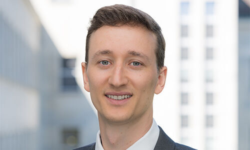 Samuel Eberhard, Axa Asset Management