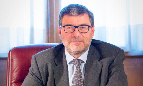 Giancarlo Giorgetti, Ministro dell’Economia e delle Finanze (immagine: MEF)