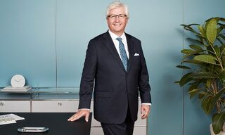 Urs Monstein, der neue CEO der VP Bank (Bild: zVg)