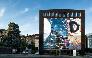 Sitz der Credinvest Bank in Lugano (Bild: zvg)