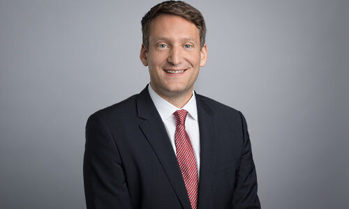 Philippe Ebinger, Senior Investment Analyst bei Zurich Invest