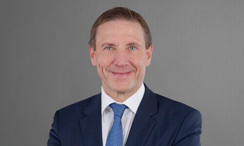 Axel Potthof, seit September 2023 bei Fisch Asset Management (Bild: FAM)