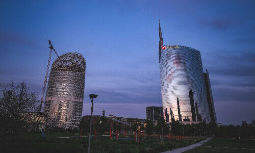 Milano skyline (immagine: Francesco Ungaro, Pexels)