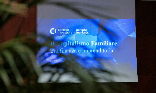 Un evento organizzato da Ceresio Investors (Immagine: CI)