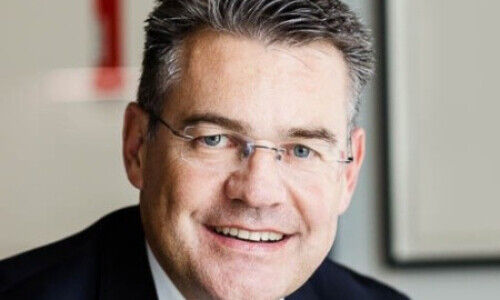 Walter Giger ist seit Anfang Jahr CEO von LGT Financial Services. (Bild: Linkedin)