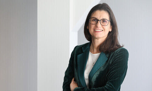 Verena Gross, Pictet (Bild: Pictet)