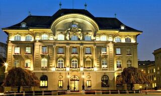 Schweizerische Nationalbank in Bern (Bild: SNB)