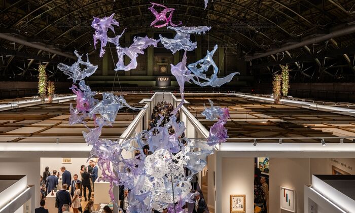 TEFAF New York 2024. (Bild: Jitske Nap)