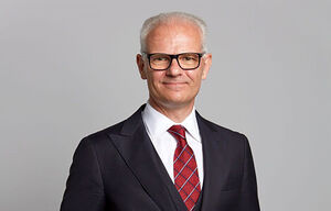 Thomas Trauth, Präsident der CFA Society Liechtenstein