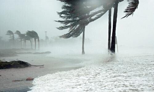 Hurrikan auf Key West, Florida (Bild: Pixabay)