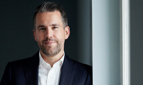 Simon Grossenbacher, designierter COO von Van Lanschot Kempen Schweiz (Bild: zvg)