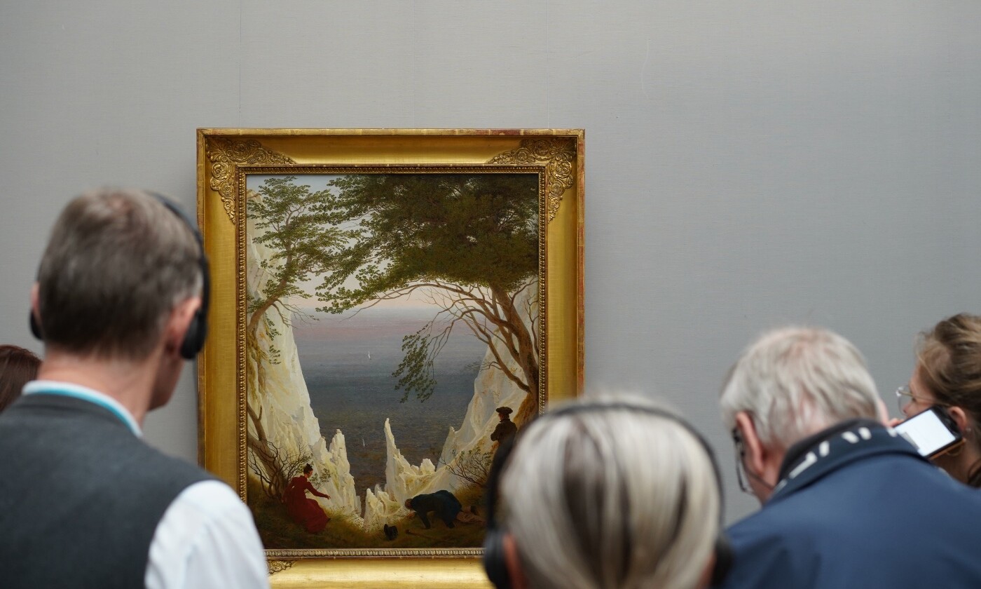 Die Ausstellungen im Jubiläumsjahr wurden zu Publikumsrennern. (Bild: Shutterstock)