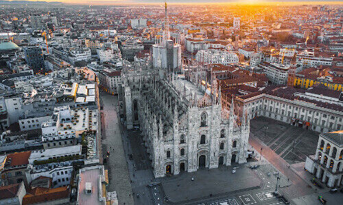 Milano (Immagine: Shutterstock)