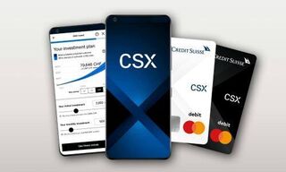 Credit Suisse CSX App