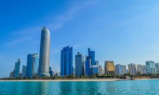 Abu Dhabi (Bild: Shutterstock)