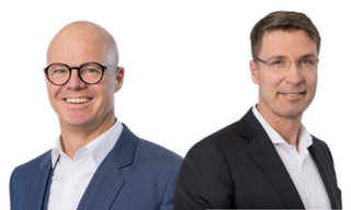 Martin Sutter (links), Andreas Arni. (Bild: Marcuard Family Office, zVg)