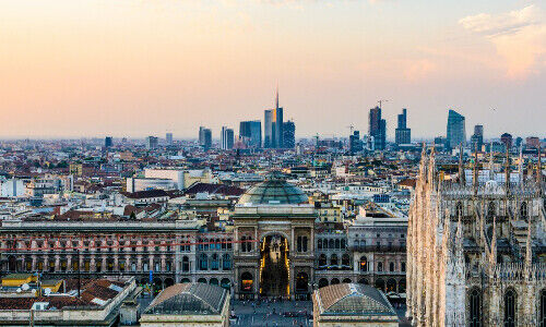 Milano (immagine: Roy, Pexels)