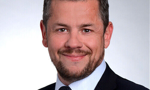 Stéphane Herrmann, Lombard Odier (Europe)