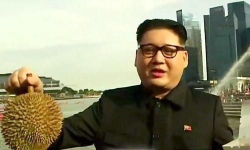 Kim Jong Un