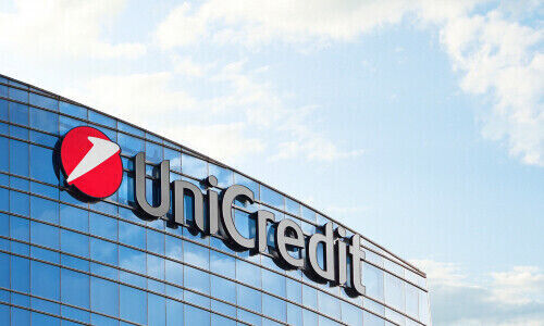 Eine Bank, die der UBS gefällt (Bild: Unicredit)