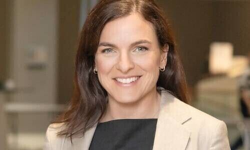 Simone Westerfeld, designata COO dell'ufficio integrazione del gruppo UBS (Immagine: UBS)