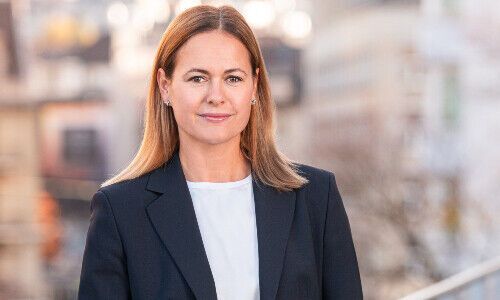 Anke Bridge-Haux, CEO LGT Schweiz (Bild: LGT)