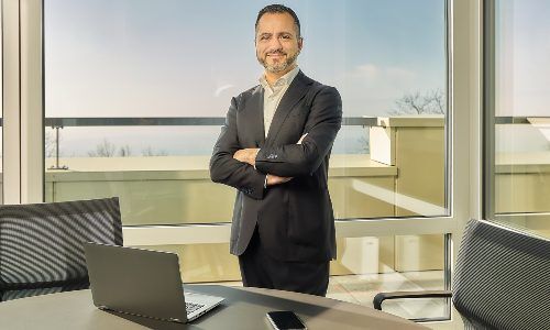 Angelo Accardi wird neuer CEO von Forvis Mazars in der Schweiz. (Bild: zVg)