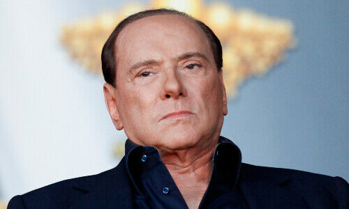 Silvio Berlusconi (1936-2023), immagine: Shutterstock