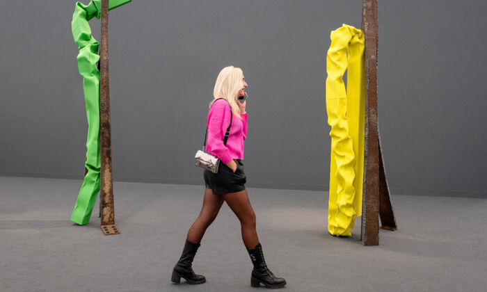 Gagosian, Frieze Art Fair 2024 (Bild: Press)