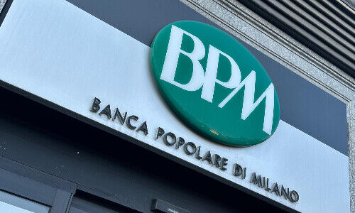 Banco BPM a Milano (Immagine: finewsticino.ch)