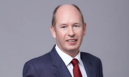 Mark Dowding, Fixed Income CIO bei RBC BlueBay Asset Management (Bild: zvg)